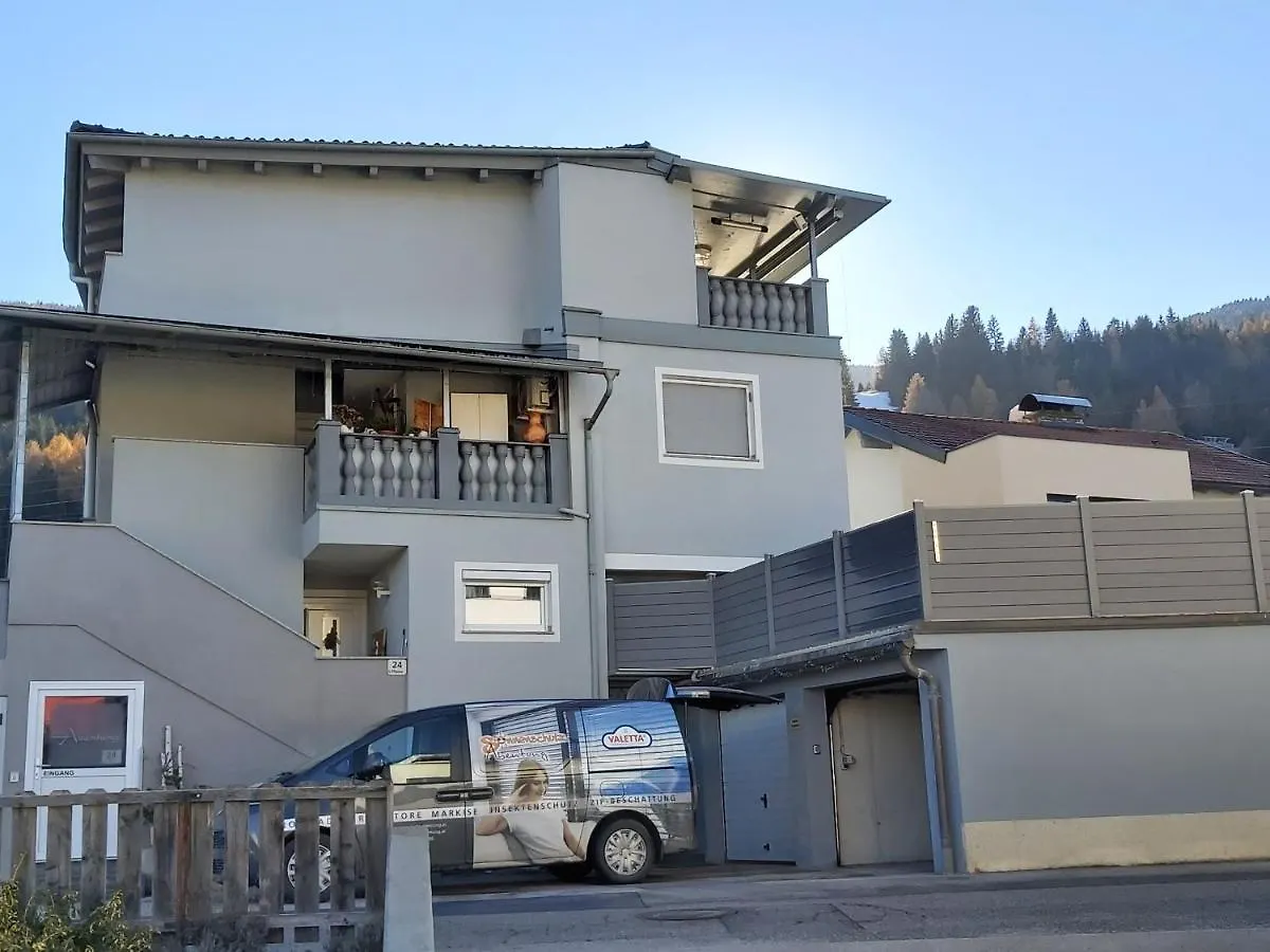 Apartment Ferienwohnung Penthouse-Feeling Mabea Innsbruck