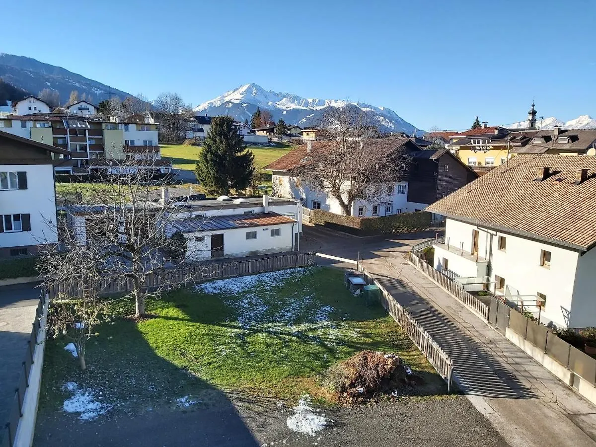 Ferienwohnung Penthouse-Feeling Mabea Innsbruck Apartment