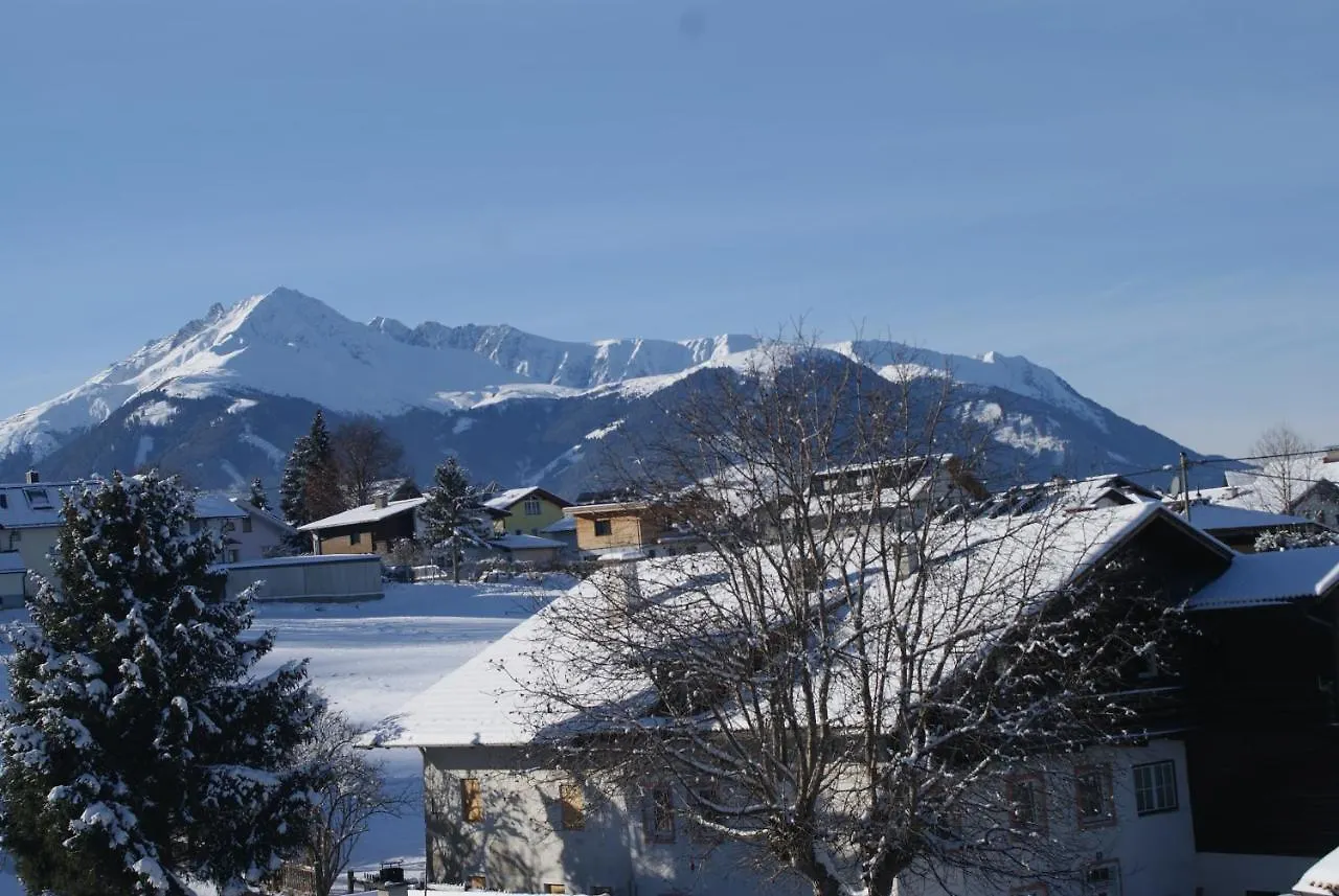 Apartment Ferienwohnung Penthouse-Feeling Mabea Innsbruck