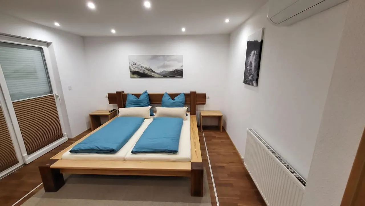 Ferienwohnung Penthouse-Feeling Mabea Innsbruck