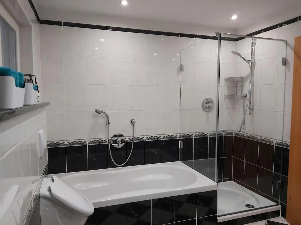 Apartment Ferienwohnung Penthouse-Feeling Mabea Innsbruck