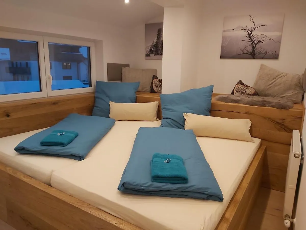 Ferienwohnung Penthouse-Feeling Mabea Innsbruck