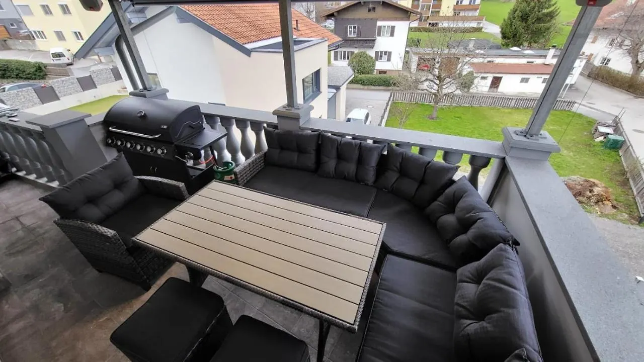 Ferienwohnung Penthouse-Feeling Mabea Innsbruck Apartment