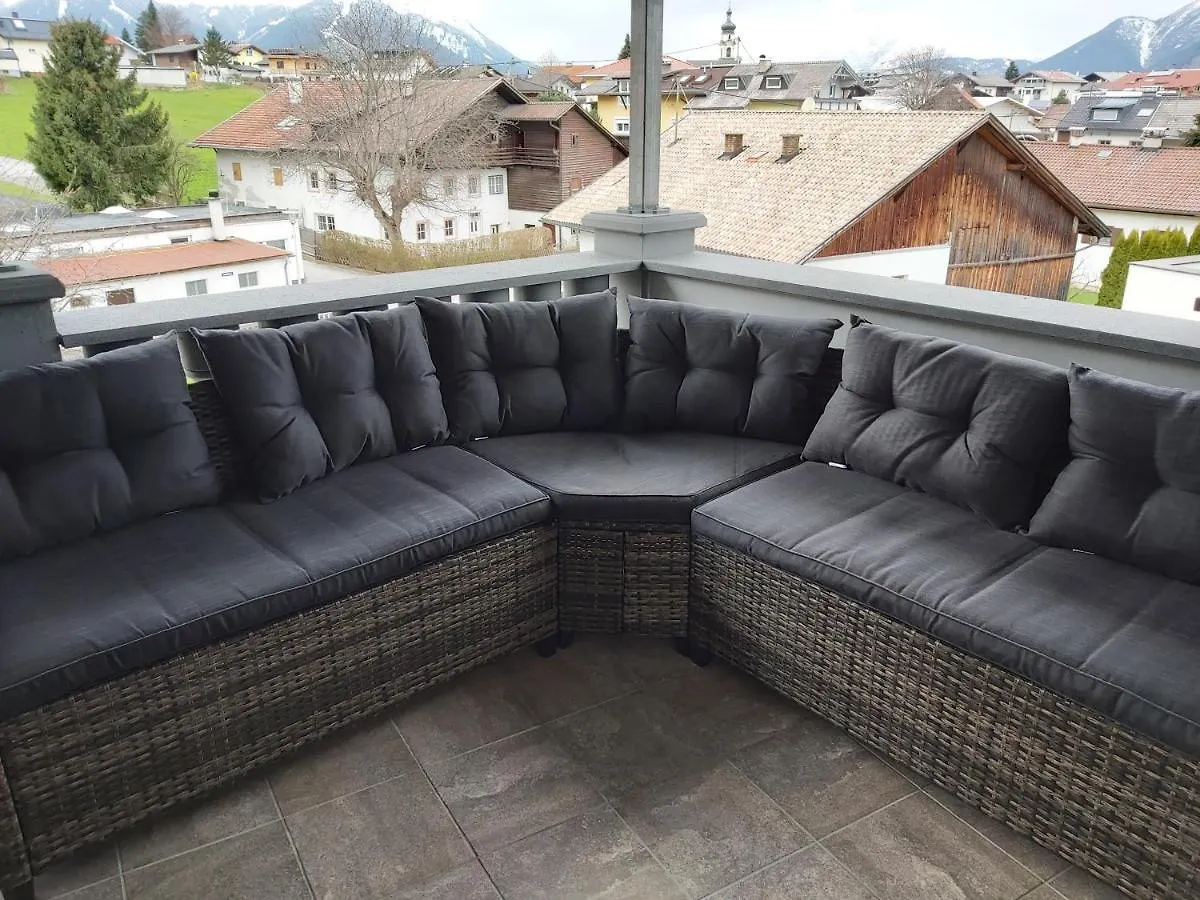 Apartment Ferienwohnung Penthouse-Feeling Mabea Innsbruck