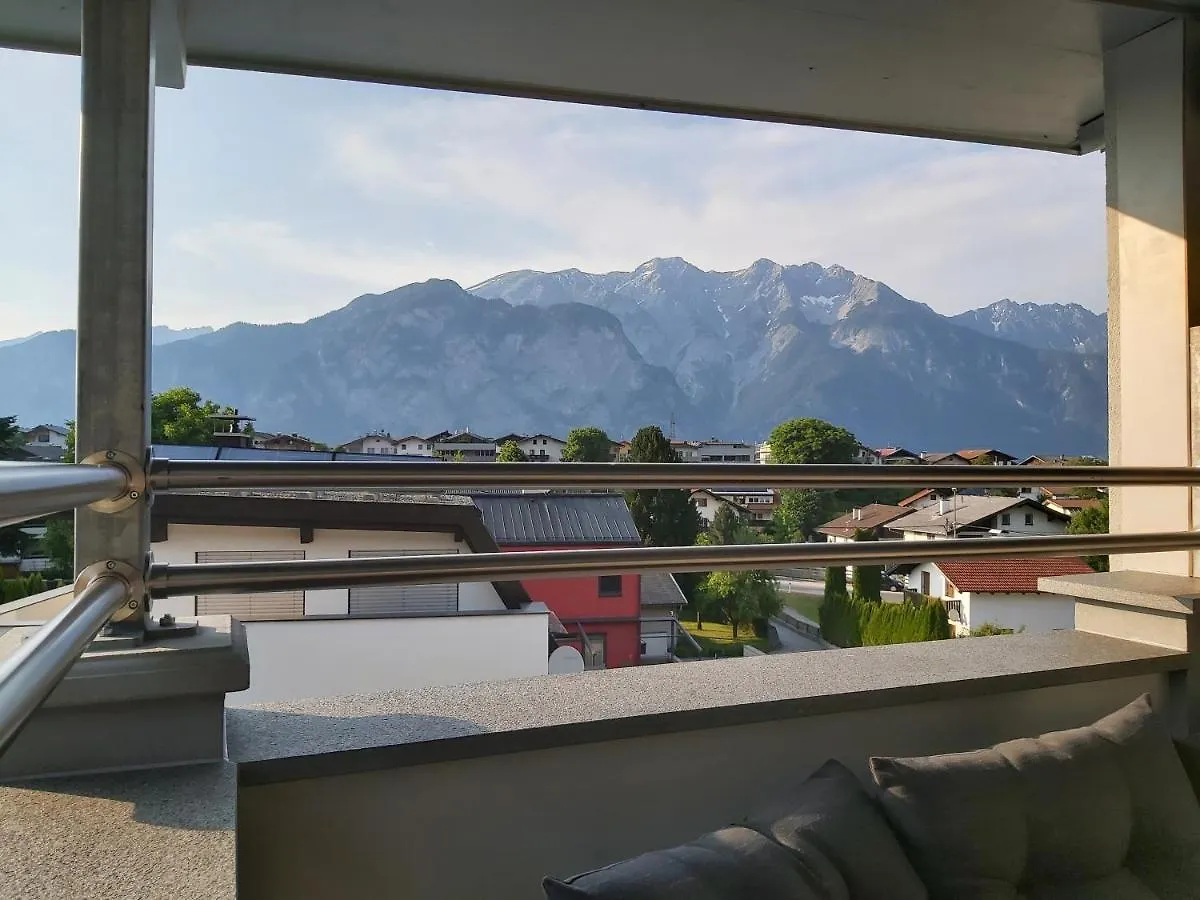 Ferienwohnung Penthouse-Feeling Mabea Innsbruck Österreich