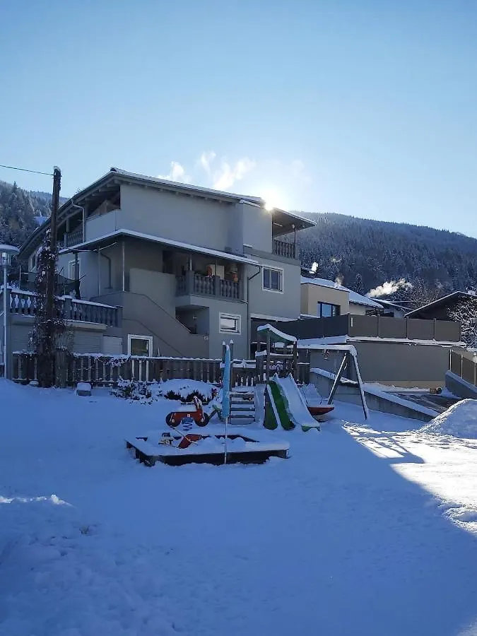 Apartamento Penthouse-Feeling Mabea Innsbruck