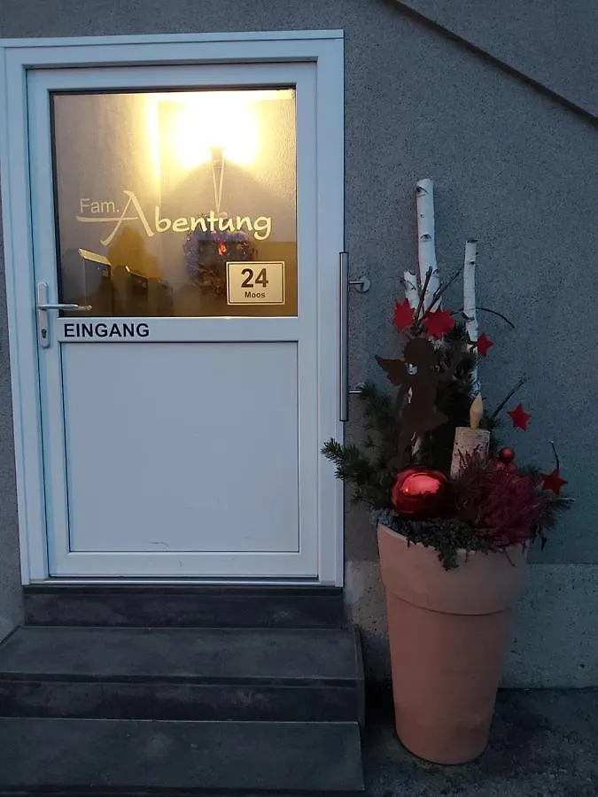 Apartamento Penthouse-Feeling Mabea Innsbruck 0*,