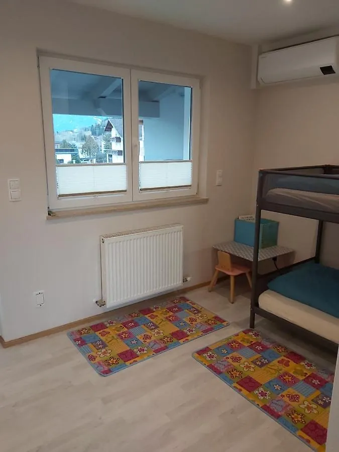 Penthouse-Feeling Mabea Apartment Innsbruck