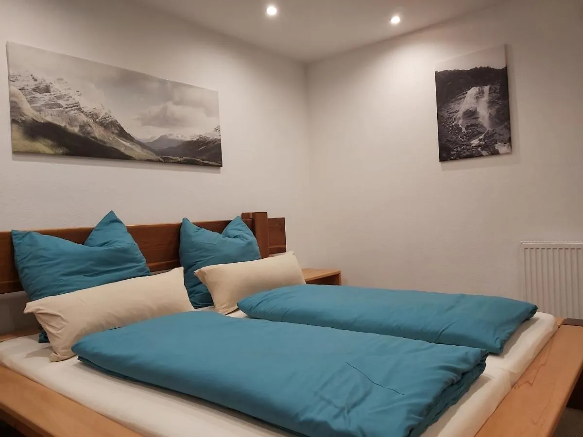 Apartamento Penthouse-Feeling Mabea Innsbruck Austria