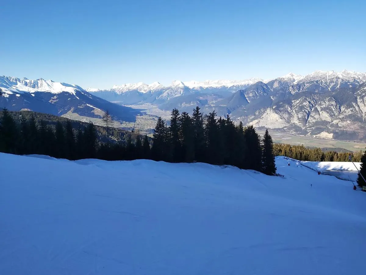 Apartamento Penthouse-Feeling Mabea Innsbruck