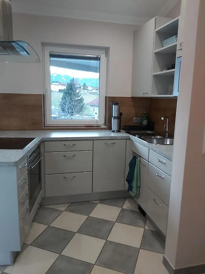 Apartamento Penthouse-Feeling Mabea Innsbruck