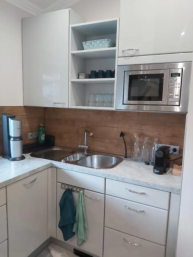 Apartamento Penthouse-Feeling Mabea Innsbruck 0*,