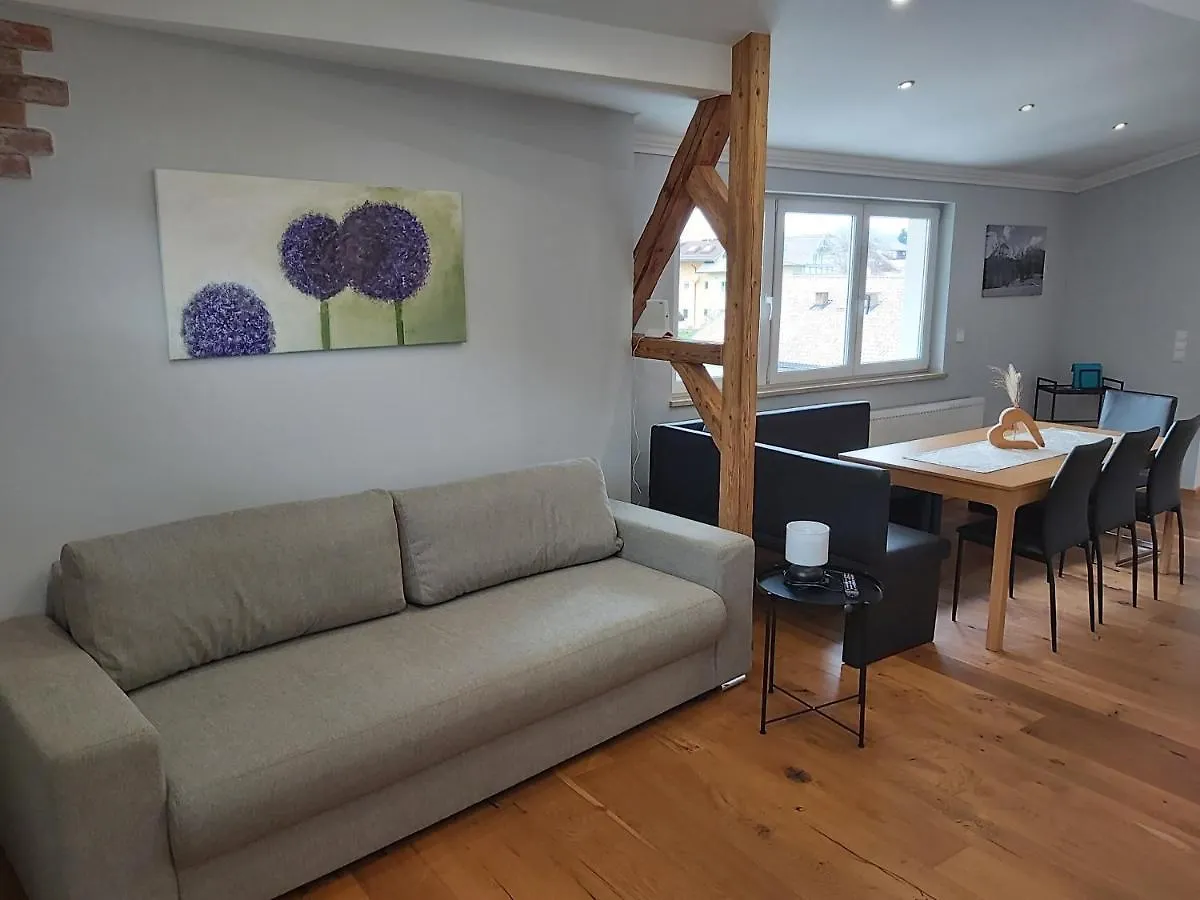 Apartamento Penthouse-Feeling Mabea Innsbruck 0*,