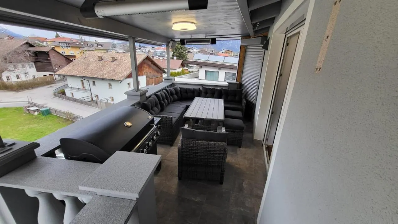 Apartamento Penthouse-Feeling Mabea Innsbruck 0*,  Austria