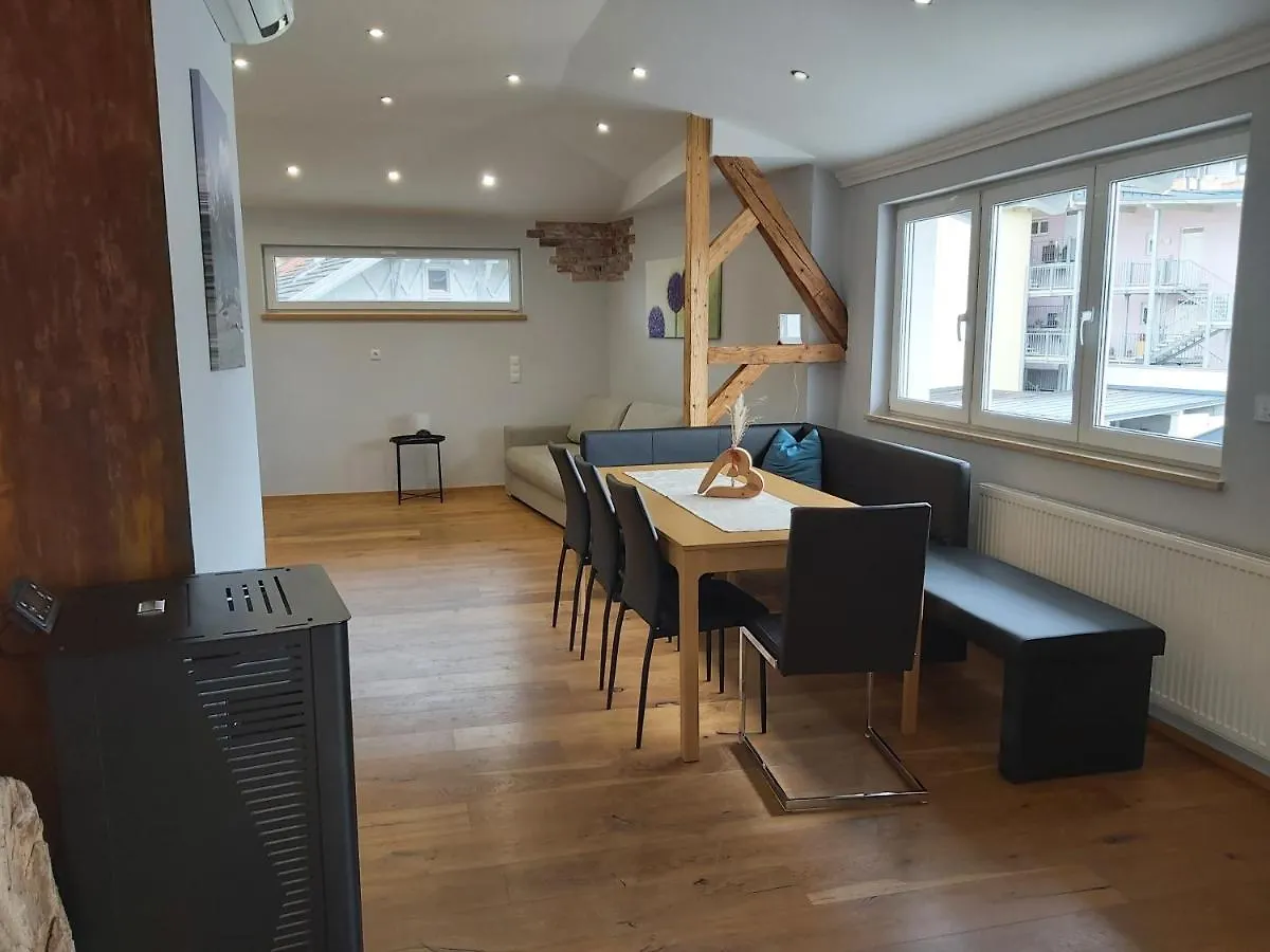 Apartamento Penthouse-Feeling Mabea Innsbruck
